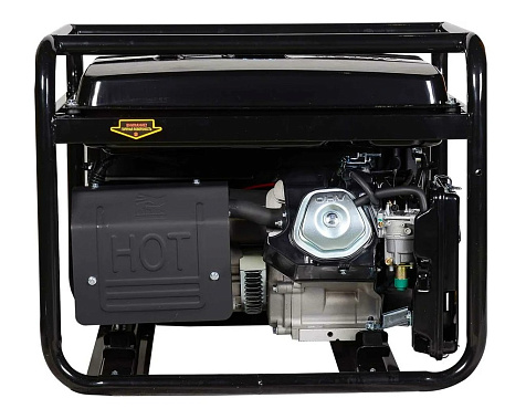 Генератор бензиновый Huter DY11000LX, 8500 Вт купить в СОМ