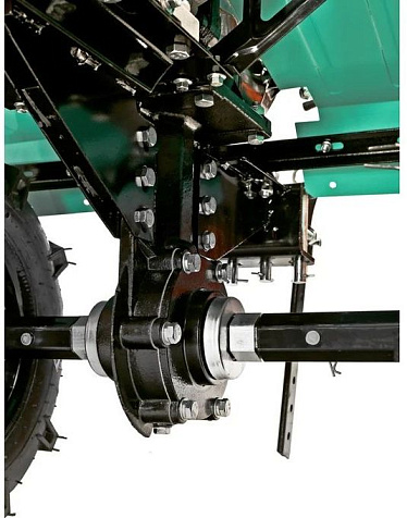 Мотоблок Sturm GK8210GP, колеса 4-10" купить в СОМ