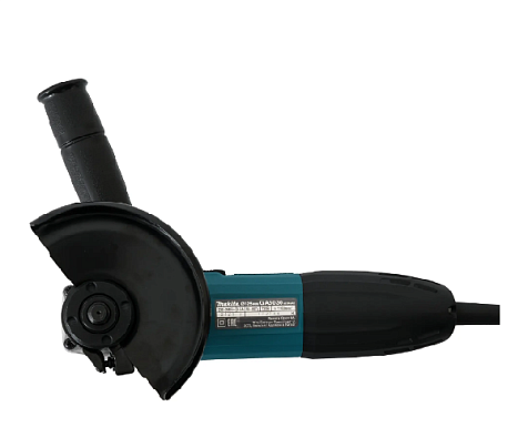 Машина углошлифовальная MAKITA GA5030R, 125мм, 720Вт купить в СОМ